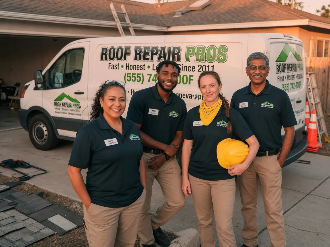 Roof Repair company in Norwich, ND